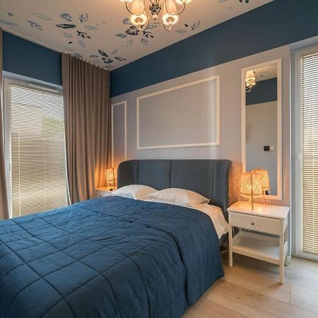 Apartament Mimbelli Ustka Exteriér fotografie