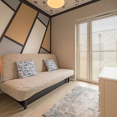 Apartament Mimbelli Ustka Exteriér fotografie