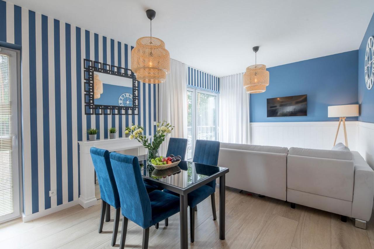 Apartament Mimbelli Ustka Exteriér fotografie