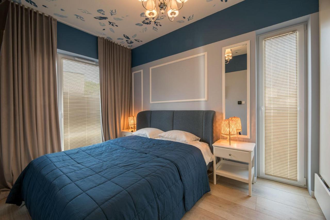 Apartament Mimbelli Ustka Exteriér fotografie