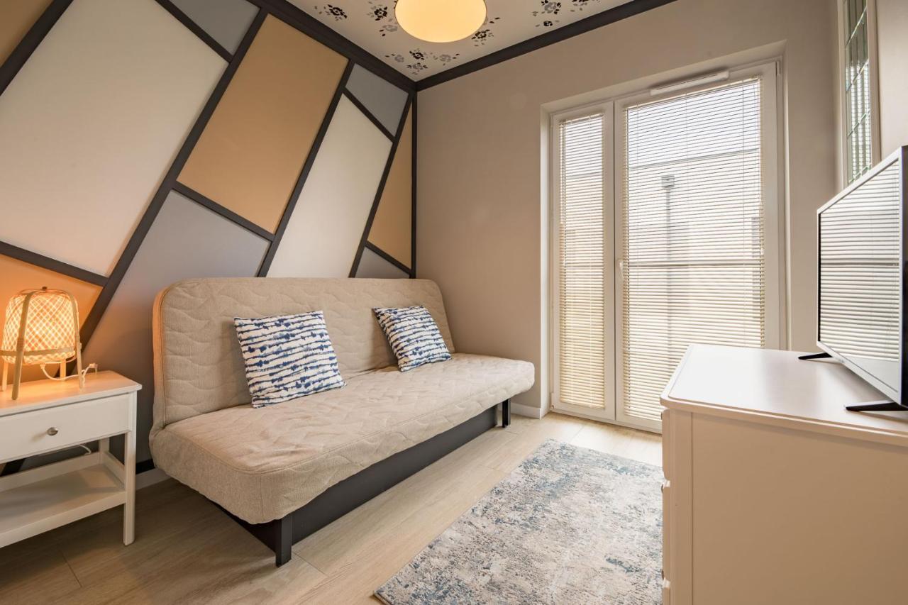 Apartament Mimbelli Ustka Exteriér fotografie