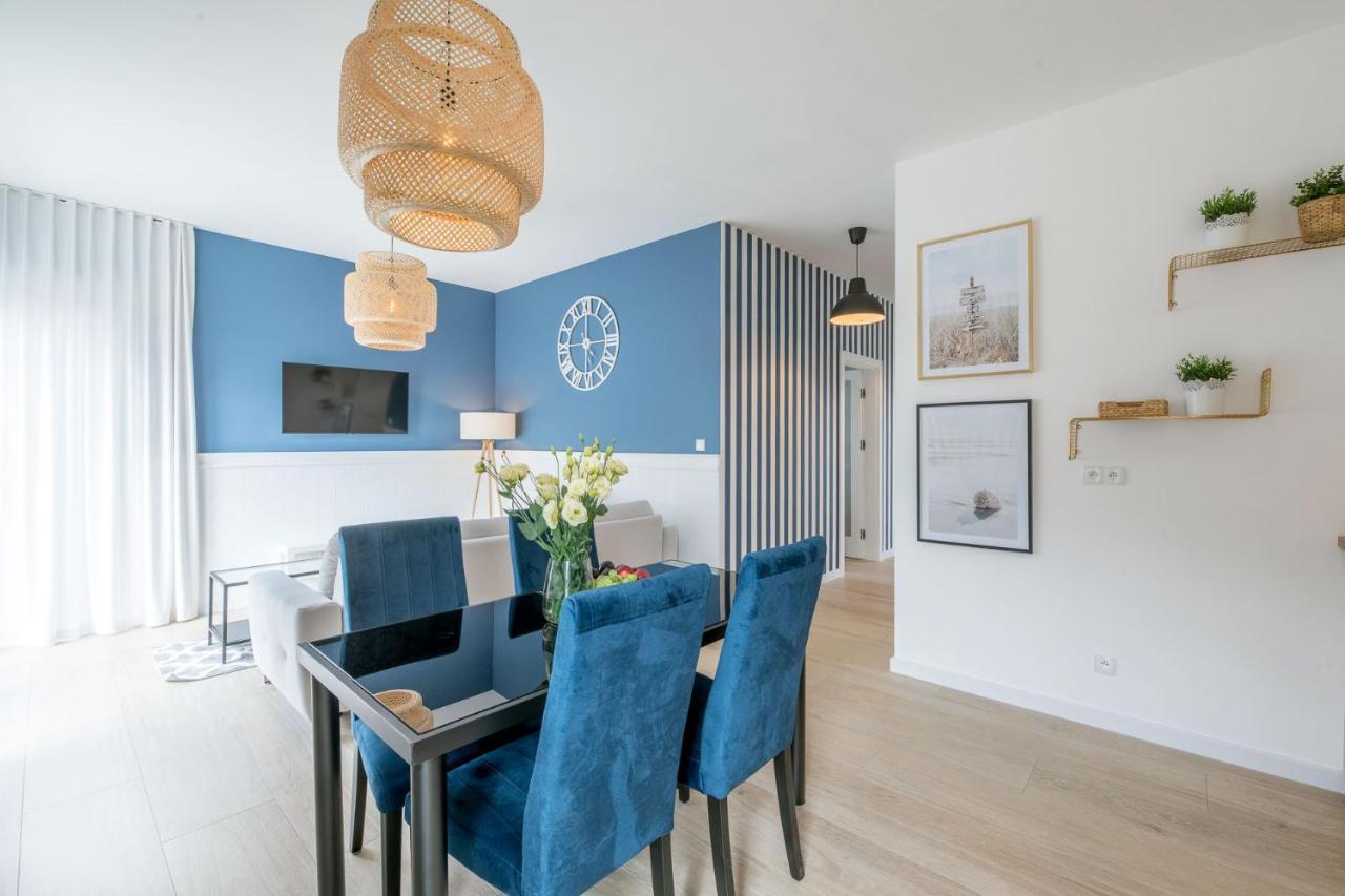 Apartament Mimbelli Ustka Exteriér fotografie