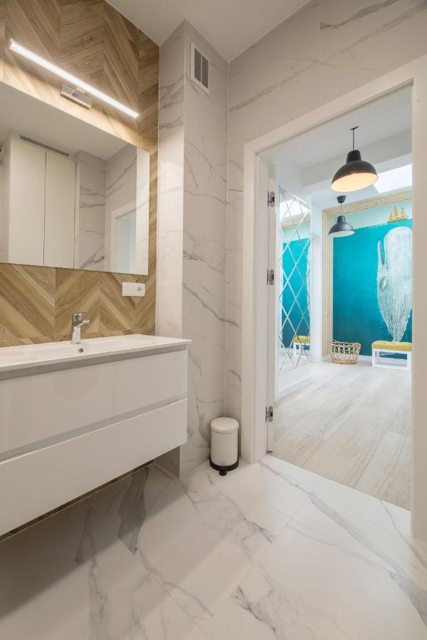 Apartament Mimbelli Ustka Exteriér fotografie