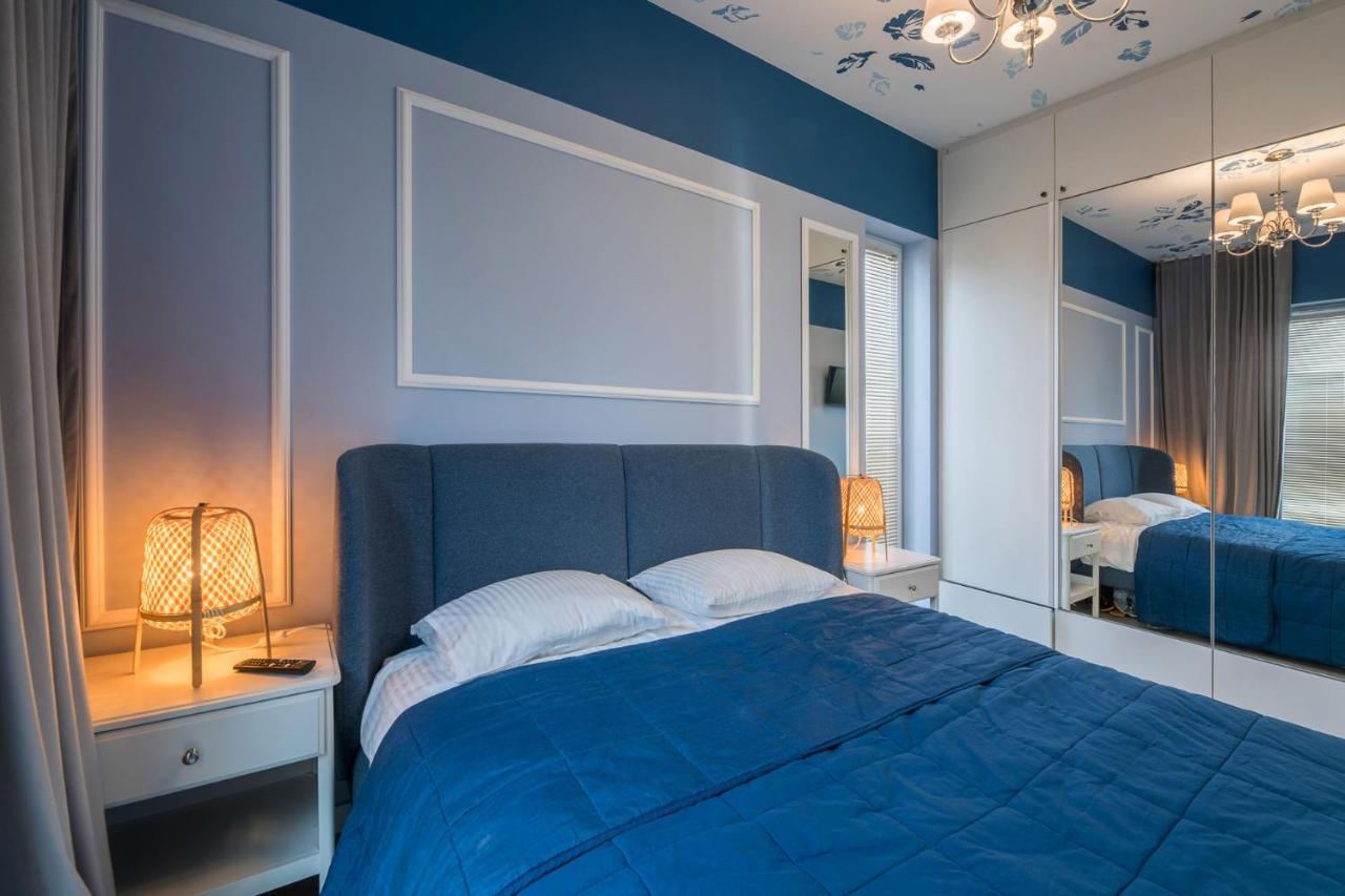 Apartament Mimbelli Ustka Exteriér fotografie