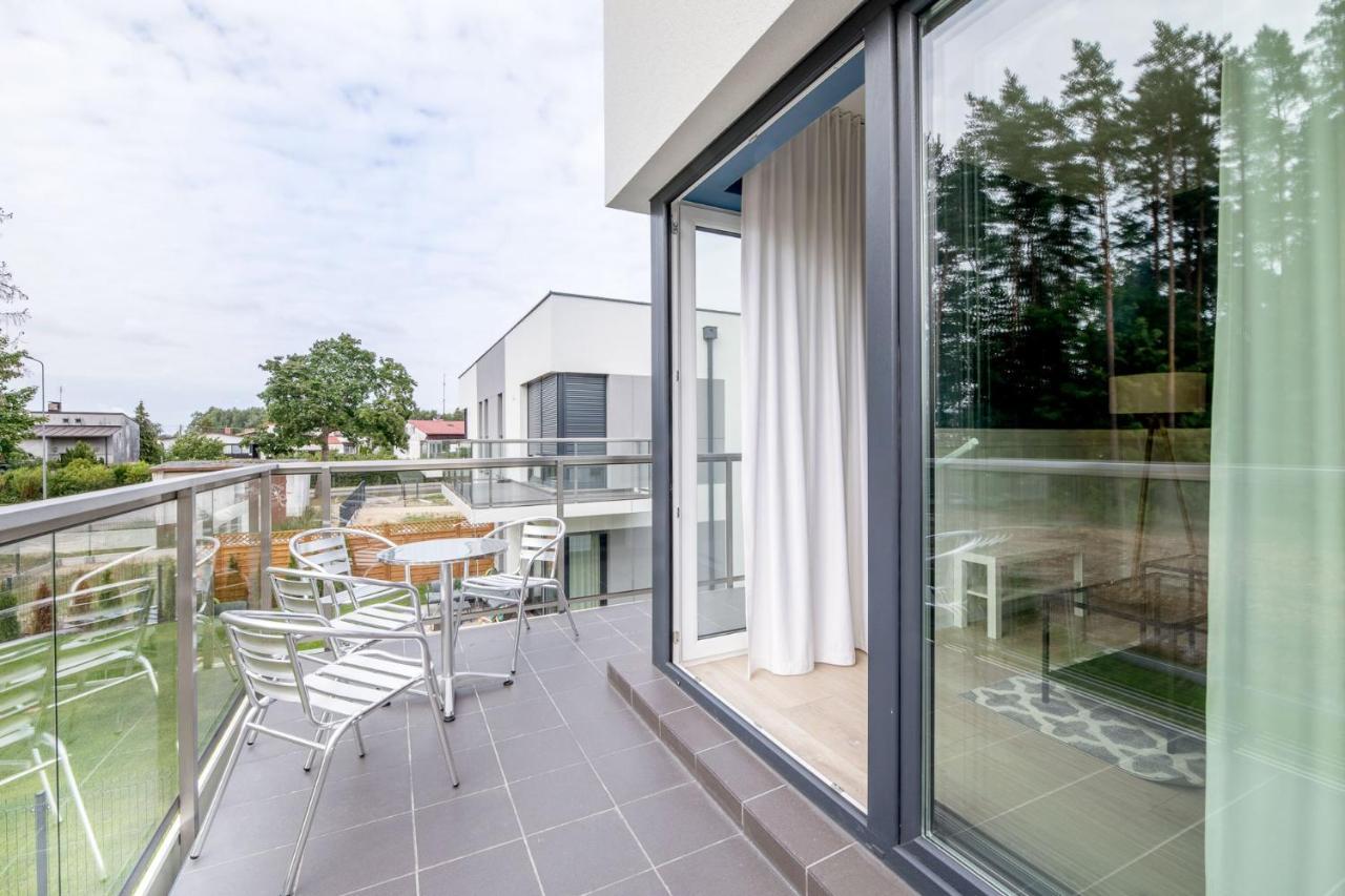 Apartament Mimbelli Ustka Exteriér fotografie