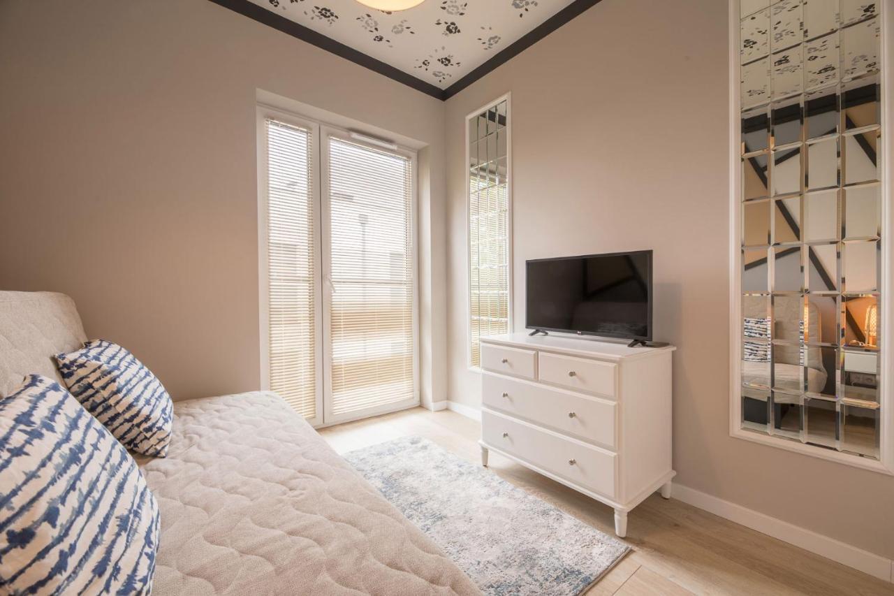 Apartament Mimbelli Ustka Exteriér fotografie