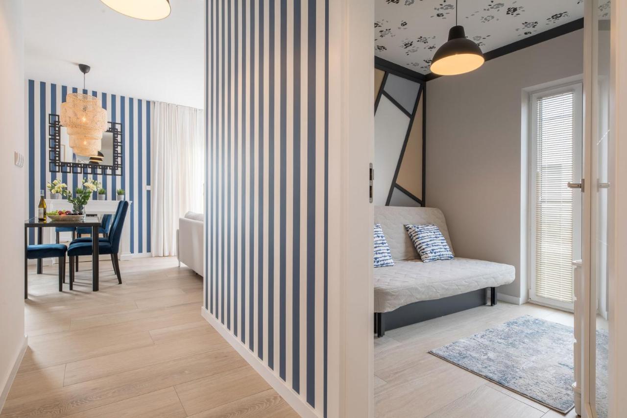 Apartament Mimbelli Ustka Exteriér fotografie