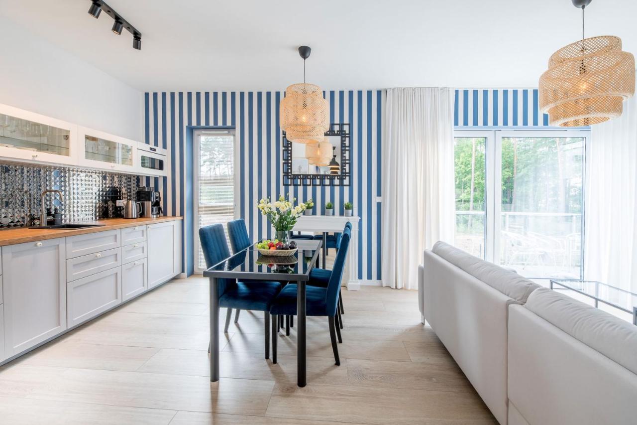 Apartament Mimbelli Ustka Exteriér fotografie